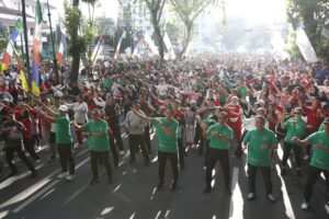 Rico Waas Harapkan Satpol PP Jadi Satuan Kebanggaan Masyarakat