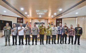 Wujudkan Rasa Aman di Masyarakat, Bobby Nasution Ajak Poldasu Kolaborasi Laksanakan Program PRESTICE