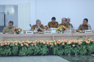 Bupati Asahan: Rakorpem Upaya Wujudkan Peningkatan Kesejahteraan Masyarakat