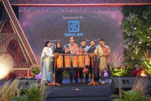 Rico Waas Tutup Pameran Wedding Expo Parsaoran Nauli, Semoga Jadi Event Tahunan