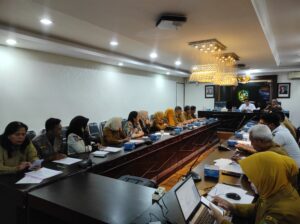 Pemko Medan Gelar Pertemuan Bahas Penilaian Pawai Ta’aruf dan Stand Pameran MTQ ke-58