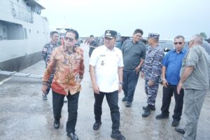 Anggota Komisi IV DPR Dorong Pemkab Asahan Bangun Industri Pengelolahan Kerang Kepah