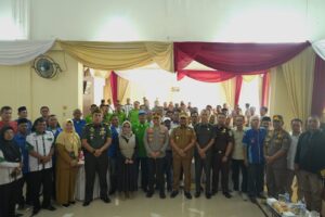 Wabup Asahan: Jadikan Peringatan Hari Buruh Sebagi Momentum Kebersamaan