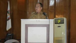 Sampaikan RPJMD 2025-2029, Bupati Asahan Jelaskan Visi Pembangunan Daerah