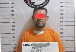 Polres Labuhanbatu Ringkus Pengedar Sabu di Ujungbandar