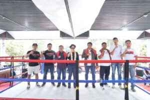 Pemkab Karo Dorong Wisata dan Olahraga Lewat Ringkina Fight Tourism