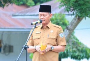 Pemkab Labuhanbatu Dirikan Posko Siaga Bencana di Labuhanbilik