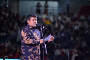 Perayaan Paskah Raya HKBP, Bobby Nasution Ingin Terus Didampingi Jemaat HKBP