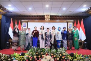OJK Rayakan Hari Kartini, Tema: Perempuan Cerdas, Berdaya, dan Berintegritas Menuju Indonesia Emas