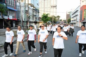 Pemprovsu Dukung Kampanye Jaga Kebersihan dan Kelestarian Lingkungan