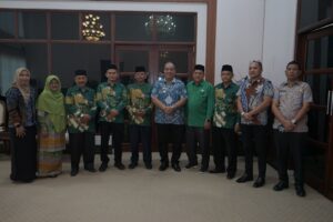 PC NU Asahan Siap Dukung Pendirian Sekolah Rakyat