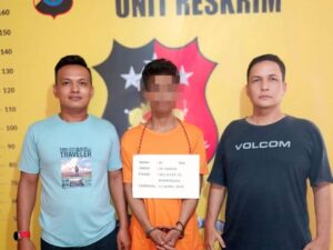 Jambret Tas, Nelayan di Seiberombang Labuhanbatu Ditangkap