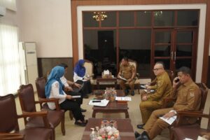 Wabup Asahan Terima Audiensi BPJS Kesehatan