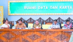 Terkendala Tarik PBB dari Perumahan, Pemkab Labuhanbatu Minta Developer Daftarkan Wajib Pajak