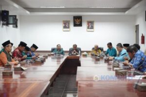 Bupati Karo Ajak Tokoh Agama dan Ormas Islam Sinergi Wujudkan Visi Misi