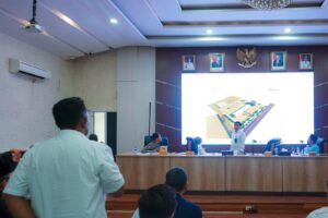 Rico Waas Harap Perangkat Daerah Bersinergi pada MTQ ke-58 Medan 19-26 April