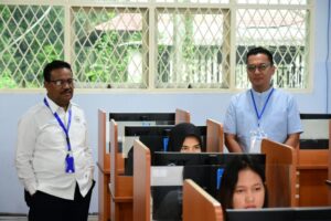 25.196 Peserta Bersaing Masuk Unimed Jalur SNBT 2025, Kuota 11.652 Mahasiswa