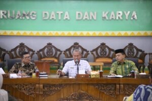 Pemkab Labuhanbatu Siap Gelar MTQ dan FSQ 2025 di Panai Hilir