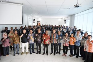 BPSDM Sumut Bawa Peserta PKA Stula ke Samosir, Bahas Peningkatan Kinerja OPD Pemkab