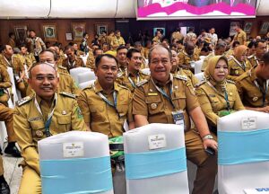 Bupati Asahan Hadiri Rakornis Program Perumahan Pedesaan