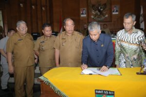 RPJMD Asahan 2025-2029 Ditetapkan, Bupati Ucapkan Terima Kasih