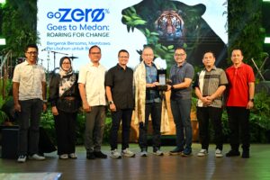 Pemprovsu Harap Go Zero% Goes to Medan Mampu Gugah Individu Jaga Kebersihan