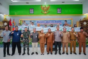 Musrenbang RKPD 2026, Pemkab Labuhanbatu Tetapkan Lima Program Prioritas
