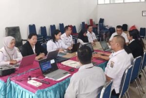 Diskominfo dan BPS Karo Gelar Pembinaan Statistik Sektoral