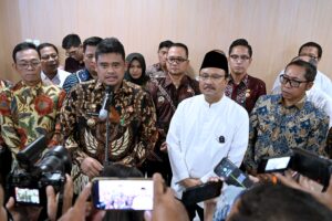 Empat Sekolah Rakyat akan Beroperasi Tahun Ini di Sumut, Bobby Nasution Siapkan Satu Gedung Milik Pemprov