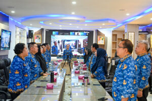 Dinas Kominfo Gelar Forum Perangkat Daerah, Sukseskan Program Strategis Provsu Berkah