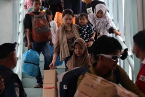 Dishub Sumut Ingatkan Peserta Mudik Gratis Kembali ke Medan Mulai 5 April