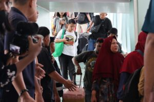 Puncak Arus Balik Diprediksi 6 April, Dishub Sumut Imbau Pemudik Pulang Lebih Awal