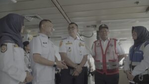 Puncak Arus Balik Angkutan Laut, Semua Pemudik Gratis ke Batam Diberangkatkan Hari Ini dari Belawan