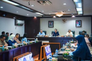 Rico Waas Ingatkan Dinas PKPCKTR Medan Terkait Perencanaan dan Perawatan Aset