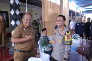 Bupati Asahan Harap Idulfitri 1446 H Kuatkan Kekompakan Antar Forkopimda