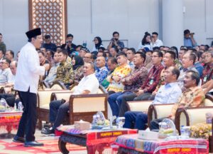 Ketimpangan Sosial Tinggi, di Medan Utara, Rico Waas Dorong Realisasi Pembentukan Sekolah Rakyat