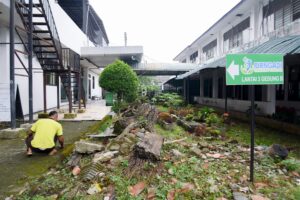 Zakiyuddin Akan Ubah Wajah RSUD Pirngadi Medan