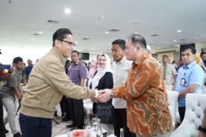 Miliki Potensi Besar Sebagai Ruang Investasi, Rico Waas Ajak Seluruh Pihak Bersama Bangun Medan Bagian Utara