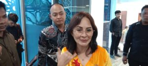 Terkait Video Viral Cekik Pramugari, Anggota DPRD Sumut Megawati Zebua Angkat Bicara