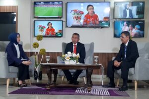 Erry Nuradi Optimis Bobby Nasution Mampu Bawa Sumut Unggul Maju dan Berkelanjutan