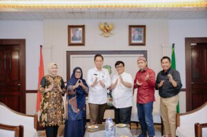 Rico Waas Dukung The 3rd International Indonesia Open Pencak Silat Championship 2025
