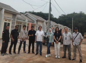 Tim PWI Tinjau Lokasi Rumah Subsidi Wartawan, Ketua Umum Apresiasi Komitmen Pemerintah