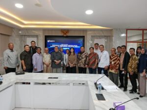 Bukan Intervensi, Program Rumah Wartawan Sebagai Bentuk Penghargaan Profesi