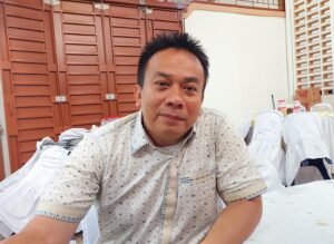 Zulkarnaen Serahkan Bantuan Pangan untuk Warga Terdampak Banjir di Kota Medan