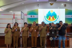 Pemkab Karo Gelar Rakor Gugus Tugas KLA 2025