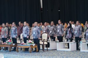 Munas VII APEKSI Surabaya, Rico Waas: Majukan Kota Tidak Perlu Banyak Ke Luar Negeri