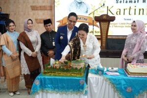 Peringati Hari Kartini ke-146 Kota Medan, Rico Waas: Perempuan Jangan Takut Bermimpi