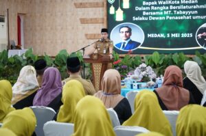 Rico Waas: Majelis Taklim Punya Peran Dukung Pembangunan