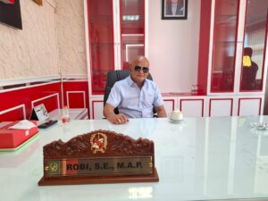 Robi Barus Apresiasi Tindakan Tegas Terukur AKBP Oloan Siahaan