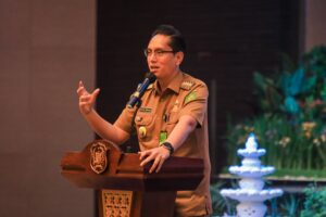 Rico Waas Buka Musrenbang RPJMD dan RKPD 2025-2029 Kota Medan